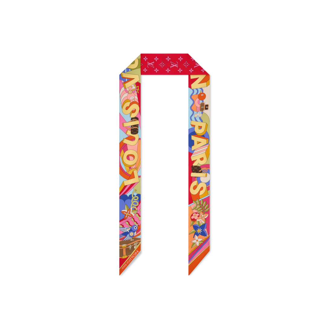 バンドー BB・LV ワンダーランド S00｜ルイ・ヴィトン 公式サイト - M98310